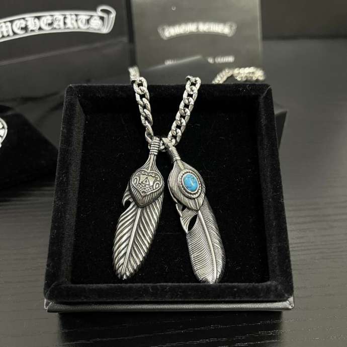 Picture of Chrome Hearts Necklace _SKUChromeHeartsnecklace05cly326737